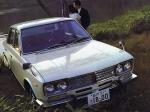 Nissan Laurel Sedan 1968 года